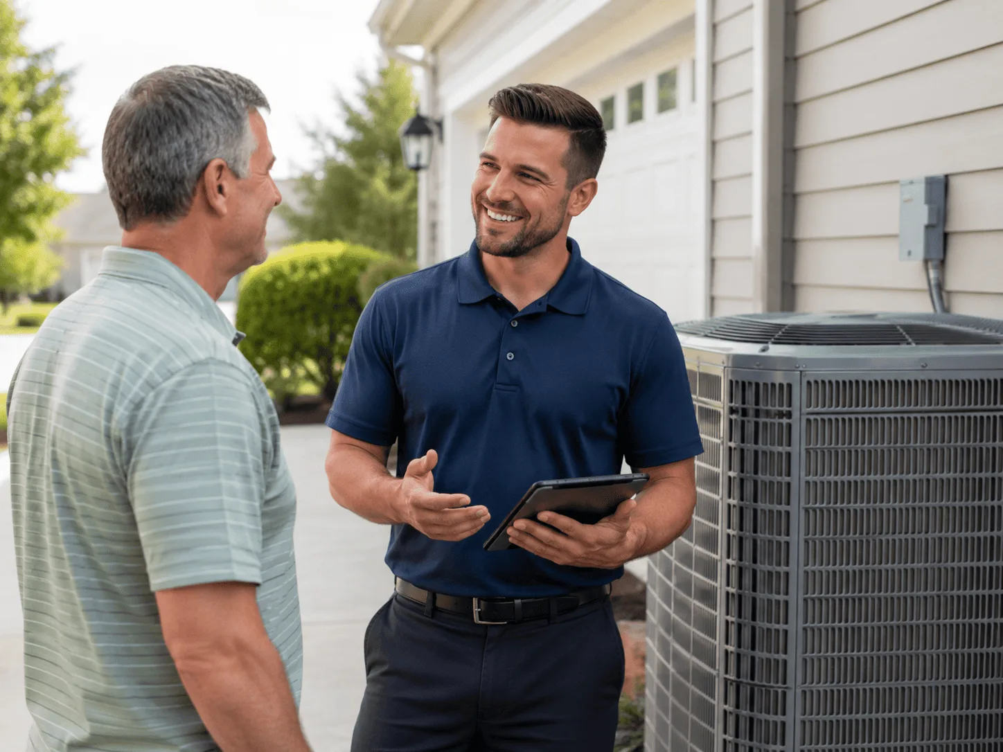Heat Pump Installation North Spring, WV FAQs